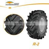 19.5L-24 Top Quality Bias Tires Used in Rear Farm Tractor thumbnail-2