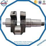 Chinese Supplier Single Cylinder Diesel Engine Crankshaft