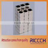 Good Quality Industrial Block Neodymium Magnet thumbnail-1