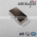 N35-20x10x2mm Rectangle Neodymium Magnet thumbnail-1