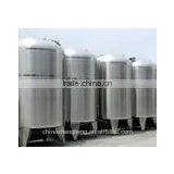 200L-3000L Stainless Steel Storage Tank/continer/pot thumbnail-4