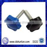 Customized Knurling Steel Thumb Screw With Black Nickel Plating (DKL-S010) thumbnail-2