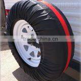 Seasonal Tire Tote Tire Cover With Handle Tyre Cover Tire Carry Bag Tire Bag thumbnail-1