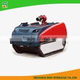 Water Cannon Firefighting Robot thumbnail-4