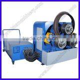 LMS Hydraulic Or Motor Multifunctional Profile Bending Machine