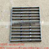 industrial metal walkways steel grating