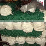 .com Golden Supplier High Quality Perimeter Fence/Chain Link Fence Top Barbed Wire/cyclone Fence thumbnail-5