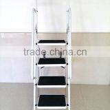 Amazon New 4 Step Safety Ladder With Side Safety Rails