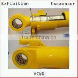 Hitachi Ex200 Excavator Track Adjuster Cylinder Track Tension Cylinder thumbnail-4