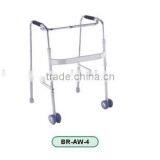 Aluminum Walker(moveable Walker),walking Aid thumbnail-1