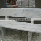 Marble Stone Bench