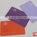 Plastic Hotel Magnetic Stripe Key Card, HICO/LOCO thumbnail-3