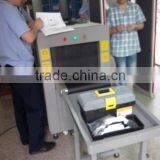 High Sensitive X-ray Baggage Scanner Inspection System XLD-10080 thumbnail-5