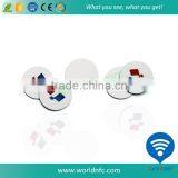 Printable Writable UID MF Plus 4k RFID Tag thumbnail-4