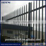 2015 Hot Sale Low Carbon Steel Wire Palisade Fence thumbnail-4
