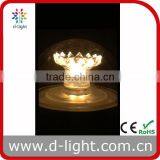 A15 350LM 4.5W REPLACEMENT 30W E14 GLOBAL CRYSTAL BULB FOR USA thumbnail-2