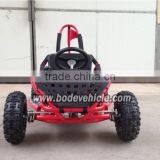 1000W Kids Use Mini Electric Racing Go Kart thumbnail-5