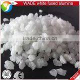 White Fused Alumina Coarse Grit for Etching & Carving & Gouging thumbnail-5