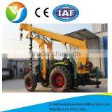 2016 Excavator Mounted Ground Hole Drilling Machines thumbnail-3