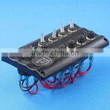 Marine Boat Splashproof Switch Panel,wireless Automotive Toggle Switch Panel thumbnail-2