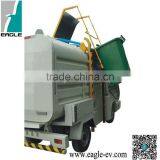 Eagle Electric Garbage Truck,CE Approved thumbnail-1