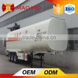 Chemical Liquids Transport Truck Tanker , Chemical Tank Semi Trailer thumbnail-4