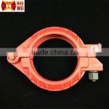 Hot Sale Concrete Pump Pipe Snap Clamp for Putzmeister thumbnail-1
