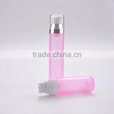 Wholesale High Quality Elegant Design Frosted 30ml 50ml Airless Pump Bottle thumbnail-3