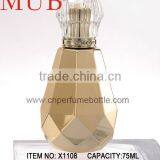 Cosmetic Container Crystal Perfume Bottle 75ml Glass Bottle thumbnail-1