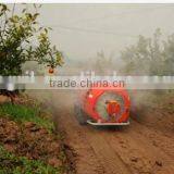 Hot Sale Self Propelled Garden Orchard High Press Boom Air Blast Sprayer Vehicle 1000L Tank With 60Hp Engine and A/c Cabin thumbnail-2