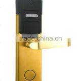 Popular Sell Touch Screen Aluminium Alloy Handle Intelligent Door Lock thumbnail-4