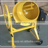 CM160/160L Portable and Towable Electric/manual Concrete Mixer With Diesel Engine thumbnail-3