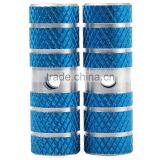 2 Pcs Axle Foot Pegs Stunt Pedal BMX Mountain Bike Bicycle Pedals Ultra-light Bearing Pedals Bike Accessories Parts thumbnail-5