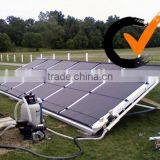 Horizontal Collector,EPDM Water Heater,Manufacturer,china,pool Heating thumbnail-1