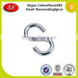 China Manufacture Factory Price Custom Metal S Hook thumbnail-6