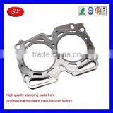 Customized Cylinder Head Scooters Parts Zinc Plating Steel Gasket thumbnail-4