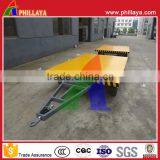 3 Axles Drawbar Double Tow Truck Interlink Trailers on Hot Sale thumbnail-4