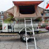Roof Tent Camper Trailer OF2X Customized Trailer thumbnail-3