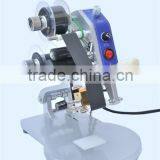 DY-8 Manual Hot Foil Stamp Date Label Printer Ribbon Coding Machine thumbnail-1