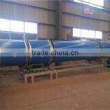 2.2 Meter Rotary Dryer for Drying 5 Ton Wood Chips With Low Temperature