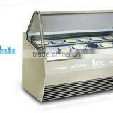 Business Cooling Hard Ice Cream Display Freezer thumbnail-3