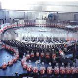 Factory Making Automatic Carbonated / Soda Water / Beverage Filling Machine thumbnail-2
