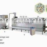 Puffed Snacks Food Machine thumbnail-1