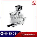 GRT-HF100 Hot Hamburger Press With Good Price , Pattie Press