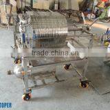 Stainless Steel Material Food Separation Machine of Best Selling,small Plate-frame Press Filter thumbnail-1