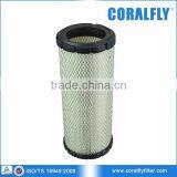 Excavator EX60WD-2 Engine BD3004 Air Filter 4290940 thumbnail-1