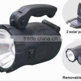 Best Quality Promotional Solar Torch Lamp thumbnail-1