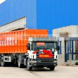 Garbage Transfer Truck 10 Wheel Brand HOWO for Sale thumbnail-1