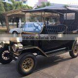 2017 Unique Impressive Design CE Vintage 48V Electric Car for Tourism thumbnail-4