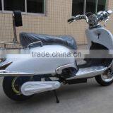 Popular in Europe Market Adult 2 Wheel Vintage Electric Scooter thumbnail-2